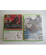 Wolfenstein The New Order (Microsoft Xbox 360, 2014) Complete + Assassin... - £7.46 GBP