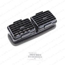 NEW GENUINE TOYOTA LC80 INSTRUMENT PANEL REGISTER NO.3 55670-60010 - $77.02