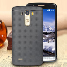 New Fashion Tpu Silicone Rubber Soft Back Case Fitted Cover Skin For Lg G3 Us - $15.99