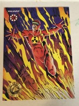 Solar Man Of The Atom Valiant Trading Card 1993 #41 - £1.54 GBP