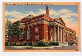 Cory Methodist Church Cleveland Ohio Postcard - $9.90