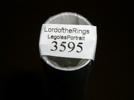 Lord Of The Rings Legolas Portrait Poster 2003 Funky Enterprises #3595 Sealed - £39.30 GBP