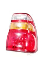 99 02 Toyota Landcruiser OEM Right Rear Tail Light Quarter Mounted Has Scuffs - $160.88