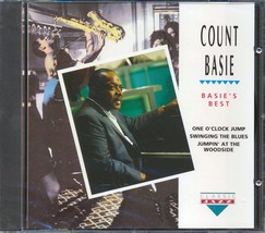 Count Basie - Basie&#39;s Best - £2.99 GBP