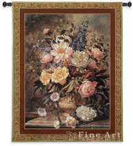 42x53 Natures Glory Iii Floral Tapestry Wall Hanging - £132.98 GBP