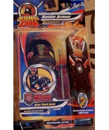 NEW Kung Zhu Pets Special Forces Azar/Dark Jonin Battle Armor  BRAND NEW - $241.91 MXN