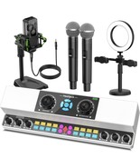 With Four Scene Modes, Four Voice Changer Modes, And Eight Humorous Sound - $77.95