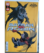 DC Collectible Comic Batman vs. Robin #2 (2022) - $7.92