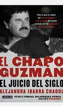 El Chapo Guzman El Juicio Del Siglo - Libro Nuevo En Español - Envio Gratis - £21.67 GBP