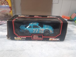 1991 Dave Marcis Stock Car Replica 1:24 Scale Nascar Model, Racing Champions - £11.62 GBP