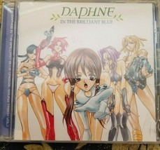 &quot;Daphne: In the Brilliant Blue&quot; Soundtrack CD *RARE, OOP* - £9.39 GBP