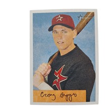 2002 Bowman Heritage Craig Biggio #16 Houston Astros Baseball Card - $2.22