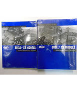 2009 Buell XB Models Firebolt Ulysses Lightning Service Shop Repair Manu... - €388,59 EUR