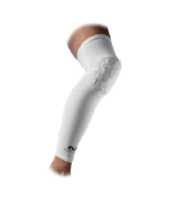 McDavid MD6452XDD Teflx Dual Density Knee Pads/Pair, Adult XL, WHITE NIP - £15.75 GBP