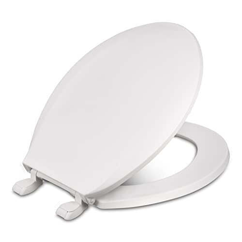 Toilet Seat, Standard Economy Model, Light Weight - $71.96