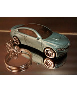2014 BMW M4 Key Chain Light Blue - €13,19 EUR