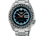 Seiko 5 Sports SKX Series Special Edition Black Dial Automatic Watch - S... - £204.05 GBP