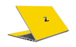LidStyles Standard Colors Laptop Skin Protector Decal HP ZBook 14 Firefly G7 image 7