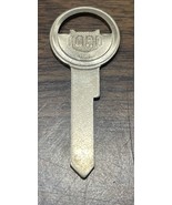 NOS VINTAGE FORD BLANK 1939-1951 IGNITION UNCUT KEY ILCO Made USA Genuine - $12.09