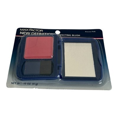 Max Factor New Definition Perfecting Blush Precise Pink Cracked Sealed Item image 4