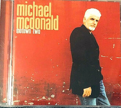 Motown Two by Michael McDonald (Vocals) (CD, Oct-2004, Motown) - $127.52 MXN