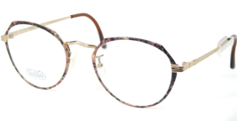 SAFILO TEAM 7731 36N GOLD /MULTICOLOR EYEGLASSES GLASSES FRAME 50-21-135... - £62.08 GBP