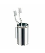 Cecilia wall toothbrush holder with Swarovski crystals - $176.22+
