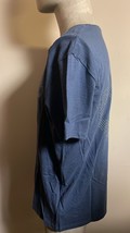 Timberland Men&#39;s Short Sleeve Blue T-Shirt   A1NB4-288  SIZE : XL - £15.35 GBP