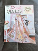 Floral Quilts From Grandma&#39;s Cupboard Book Leisure Arts 3477 Michelle Blackhurst - £9.86 GBP