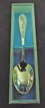 Kellerton Iowa Centennial Souvenier Spoon - £23.98 GBP