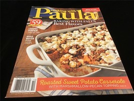 Cooking With Paula Deen Magazine October 2022 Roasted Sweet Potato Casserole - £7.81 GBP