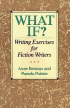What If? Writing Exercises for Fiction Writers - $18.38 MXN
