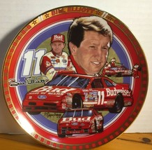 1994 Hamilton Collection Bill Elliott From the Drivers of Victory Lane Plate - £19.99 GBP
