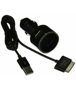 iLuv USB Car Adapter with Charge/Sync Cable for Galaxy Tab (iAD572BLK) - $147.88 MXN