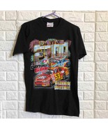 Vtg February 20, 2000 millennium Daytona 500 nascar Winston cup Tshirt m... - $87.52