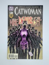 Catwoman #45 Jim Balent Cover 1997 Dc Comics - £0.78 GBP