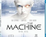 The Machine Blu-ray | Region B - $10.49