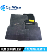 OEM MOPAR SEATING CARPET FLOOR MATS FRONT & REAR 08-11 Chrysler T&C W/Stow-N-Go - $146.99