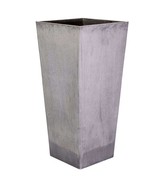 Tall Tapered Square Planter 70cm - $190.91 CAD