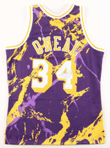 Shaquille O&#39;Neal Signed Lakers Jersey (JSA) - $989.01