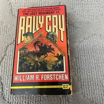 Rally Cry Science Fiction Paperback Book by William R. Forstchen Roc Book 1990 - £9.48 GBP