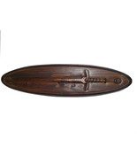 Wooden Sword Art - $1,910.22 MXN