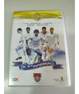 Glorias Blancas Real Madrid El Ala Infernal Juanito Beckham Kopa DVD - 3T - €17,08 EUR Glorias Blancas Real Madrid El Ala Infernal Juanito Beckham Kopa DVD - 3T - €17,08 EUR