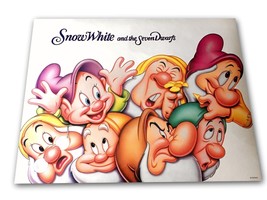 &quot;Snow White And The Seven Dwarfs&quot; Original 11x14 Authentic Lobby Card Poster 17 - £40.95 GBP