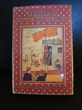 Maida’s Little Houseboat Original Hardcover 1943 First Edition Dust Jack... - $715.94 MXN