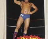 The Iron Sheik 2012 Topps WWE Card #81 - £1.55 GBP