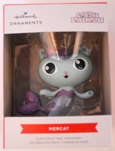 Hallmark  Mercat - Gabby&#39;s Dollhouse - 3HCM2218  Gift Ornament - £10.27 GBP