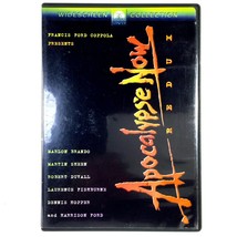 Apocalypse Now - Redux (DVD, 2001, Widescreen) Like New !  Robert Duvall  - £6.03 GBP