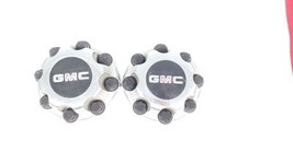 Two Center Caps PN 15039488 OEM 2009 GMC Yukon - $26.32