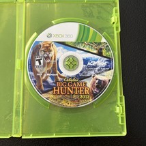Cabela&#39;s Big Game Hunter 2012 (Microsoft Xbox 360, 2011) DISC ONLY - £6.08 GBP